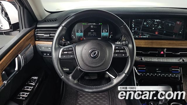 Kia Mohave 2021 — photo 18