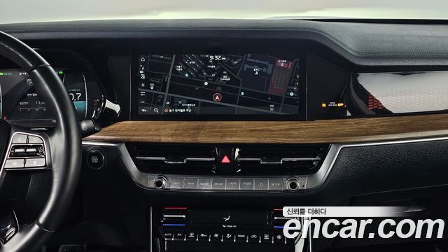 Kia Mohave 2021 — photo 19