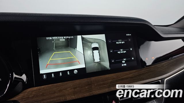 Kia Mohave 2021 — photo 20