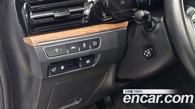 Kia Mohave 2021 — photo 21