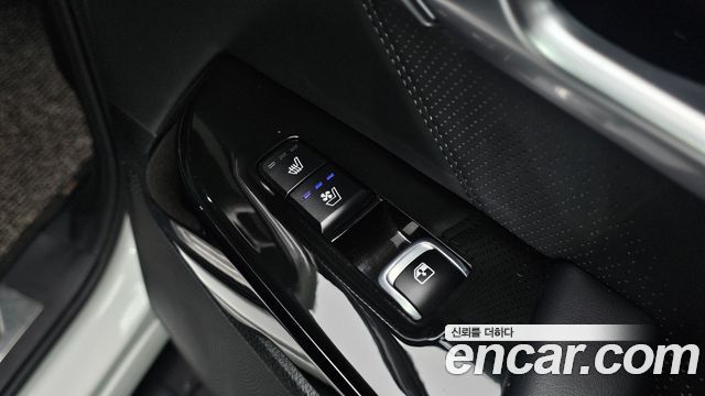 Kia Mohave 2021 — photo 22