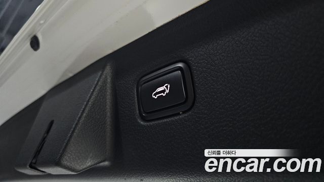 Kia Mohave 2021 — photo 23