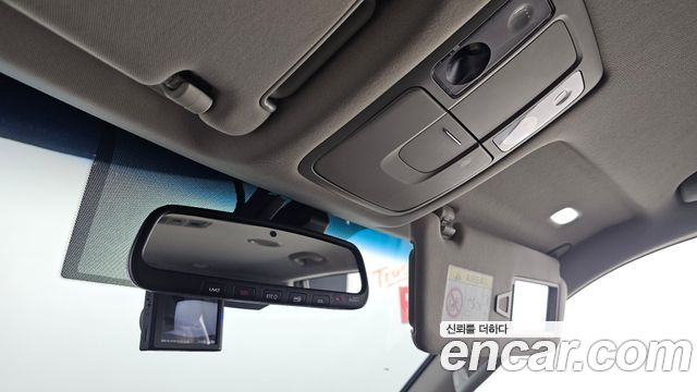 Kia Mohave 2021 — photo 25