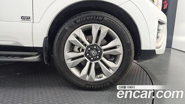 Kia Mohave 2021 — photo 7