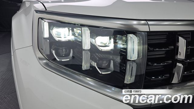 Kia Mohave 2021 — photo 8