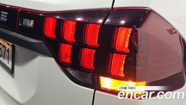 Kia Mohave 2021 — photo 9