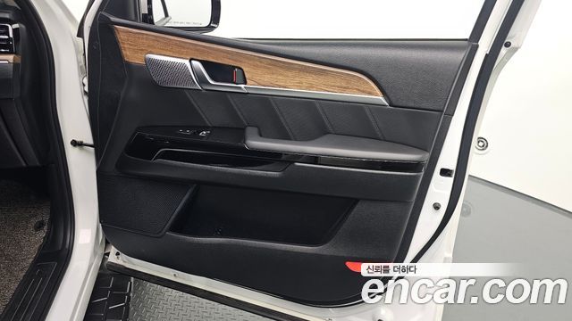 Kia Mohave 2021 — photo 14