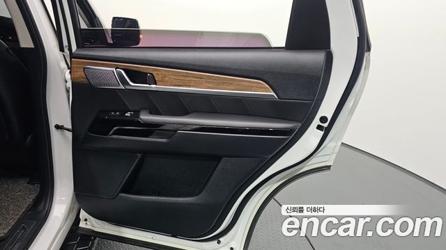 Kia Mohave 2021 — photo 15