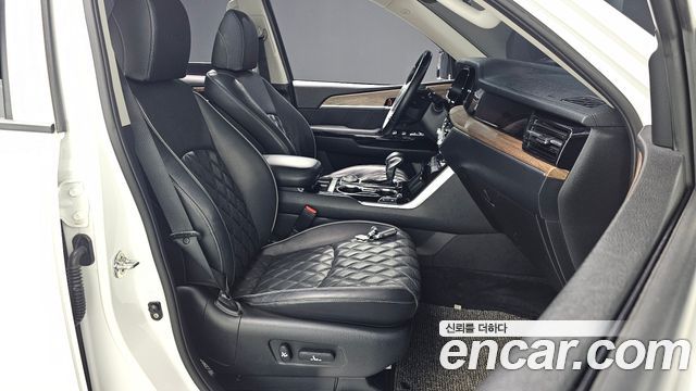 Kia Mohave 2021 — photo 16