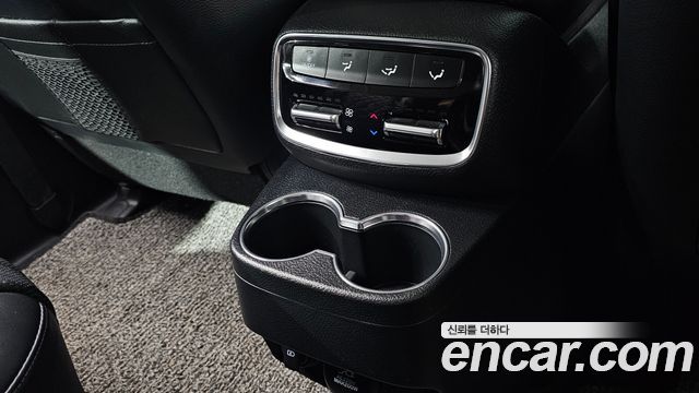 Kia Mohave 2021 — photo 27