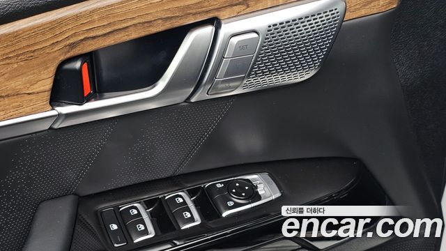 Kia Mohave 2021 — photo 29