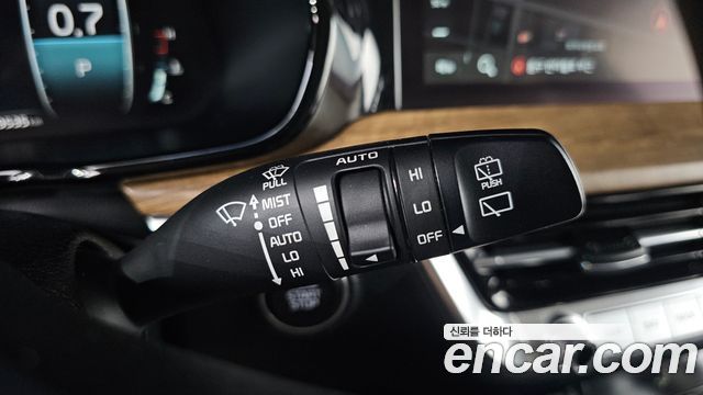 Kia Mohave 2021 — photo 30