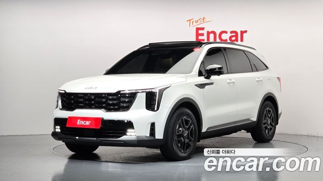 Kia Sorento 2025 — photo 1