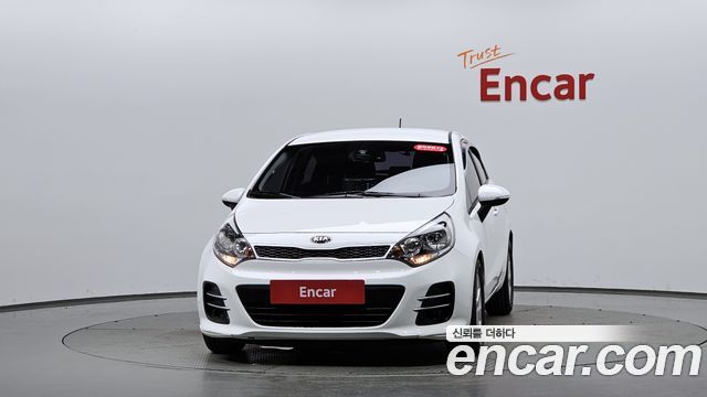 Kia pride 2015 — photo 3