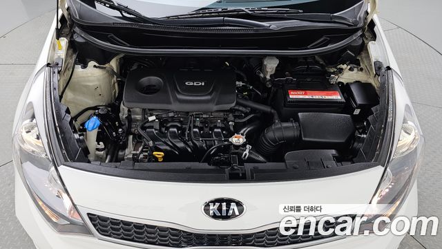 Kia pride 2015 — photo 6