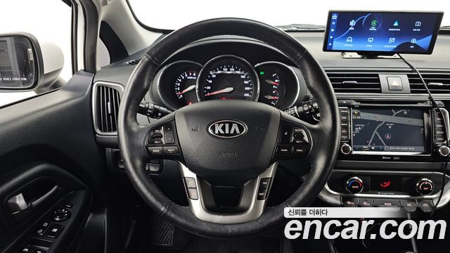 Kia pride 2015 — photo 19