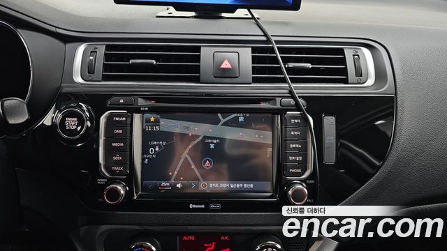 Kia pride 2015 — photo 22