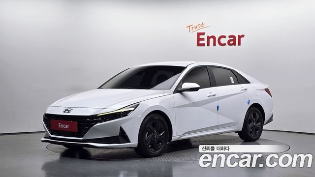 Hyundai AVANTE 2023 — photo 1