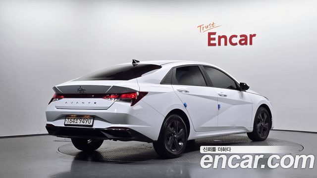 Hyundai AVANTE 2023 — photo 2