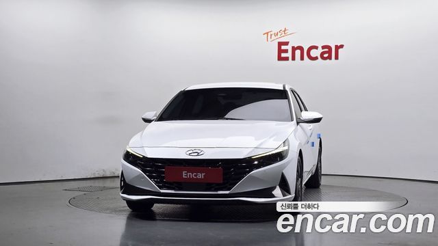 Hyundai AVANTE 2023 — photo 3