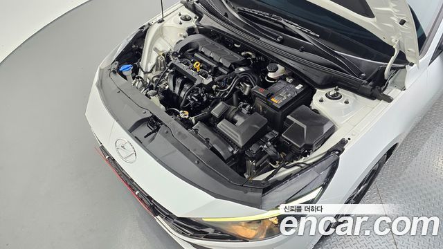 Hyundai AVANTE 2023 — photo 6