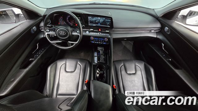 Hyundai AVANTE 2023 — photo 10