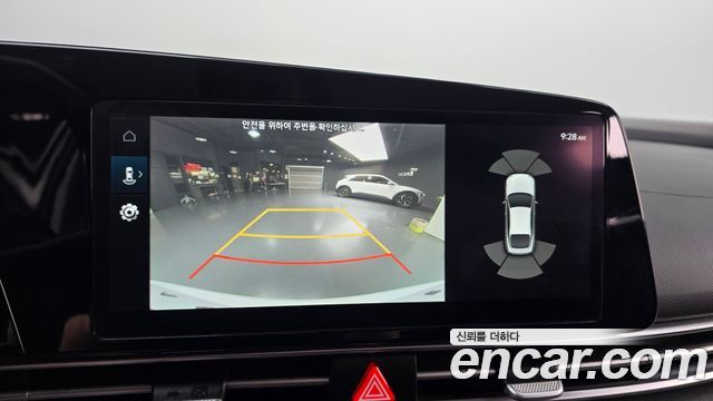 Hyundai AVANTE 2023 — photo 22
