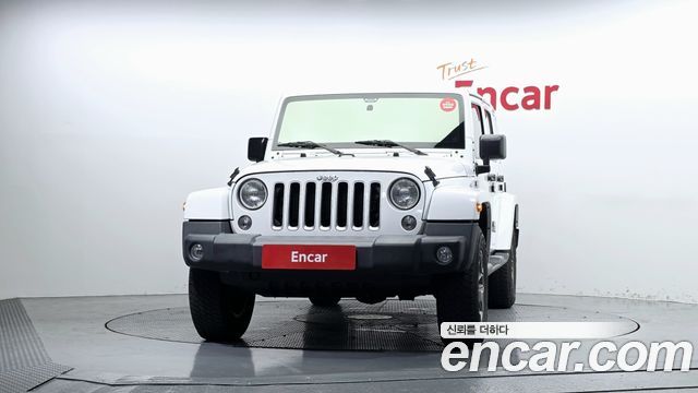 Jeep Wrangler 2017 — photo 3