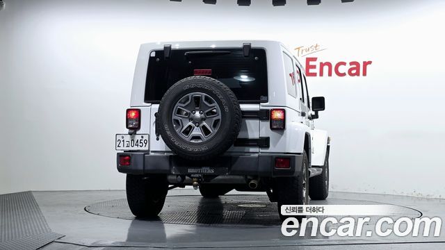 Jeep Wrangler 2017 — photo 4