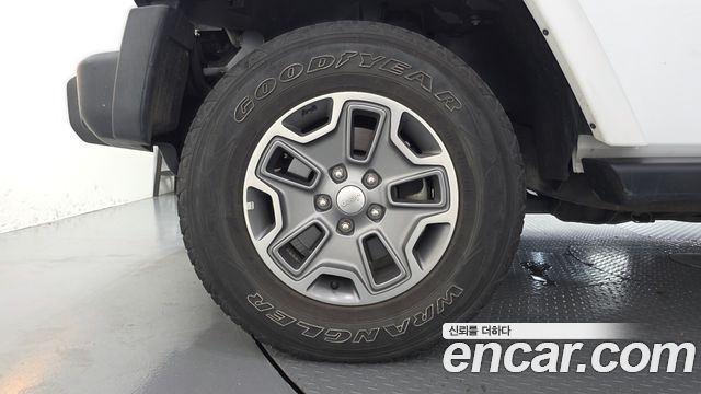 Jeep Wrangler 2017 — photo 5
