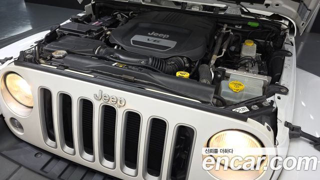 Jeep Wrangler 2017 — photo 6