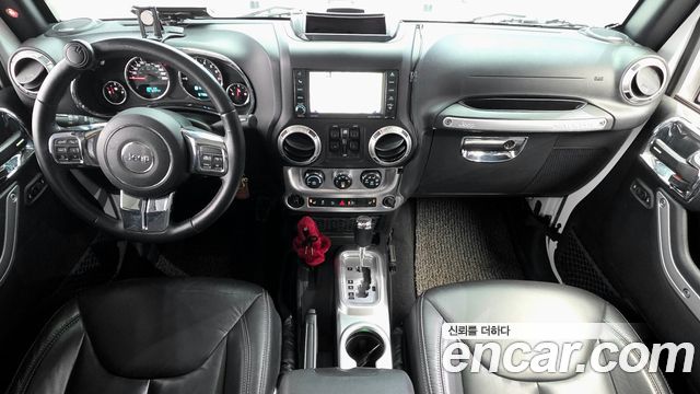 Jeep Wrangler 2017 — photo 7