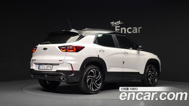 Chevrolet Korea Trailblazer 2025 — photo 2