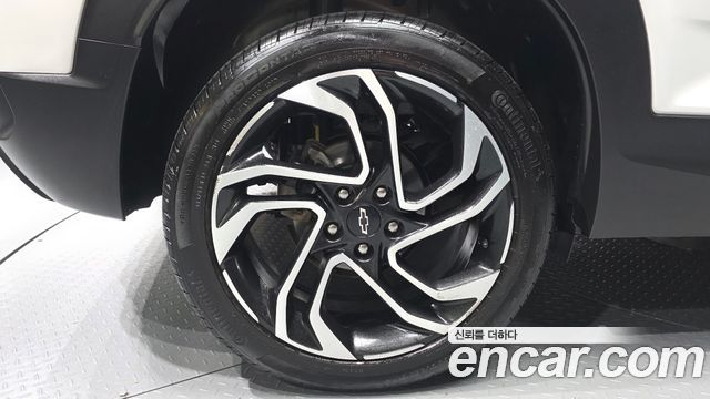 Chevrolet Korea Trailblazer 2025 — photo 5