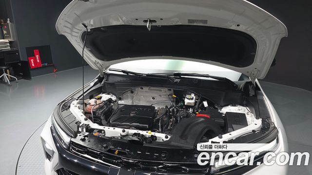 Chevrolet Korea Trailblazer 2025 — photo 6