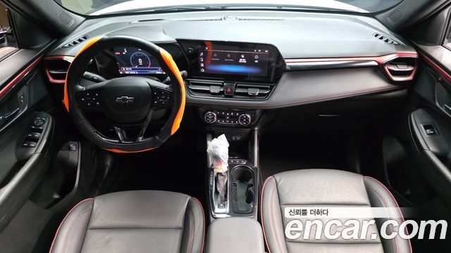 Chevrolet Korea Trailblazer 2025 — photo 10