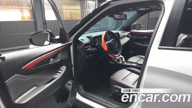 Chevrolet Korea Trailblazer 2025 — photo 13