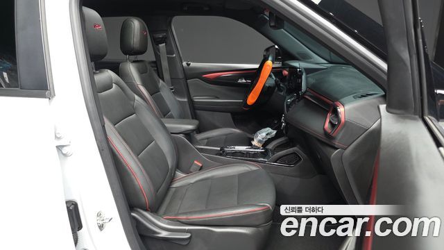 Chevrolet Korea Trailblazer 2025 — photo 17