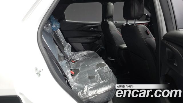 Chevrolet Korea Trailblazer 2025 — photo 18