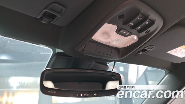 Chevrolet Korea Trailblazer 2025 — photo 22
