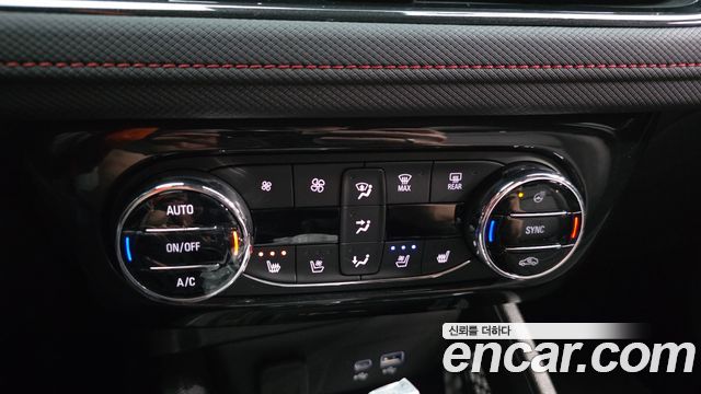Chevrolet Korea Trailblazer 2025 — photo 24
