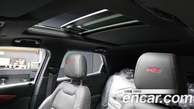 Chevrolet Korea Trailblazer 2025 — photo 25