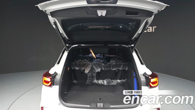 Chevrolet Korea Trailblazer 2025 — photo 26