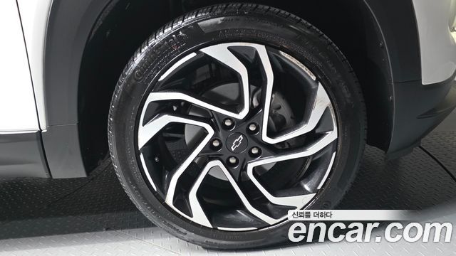 Chevrolet Korea Trailblazer 2025 — photo 7