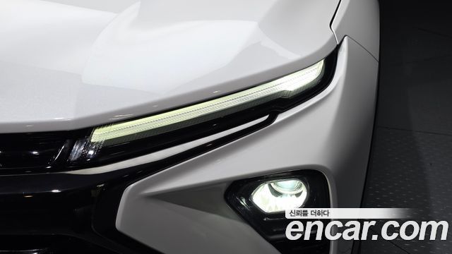 Chevrolet Korea Trailblazer 2025 — photo 8