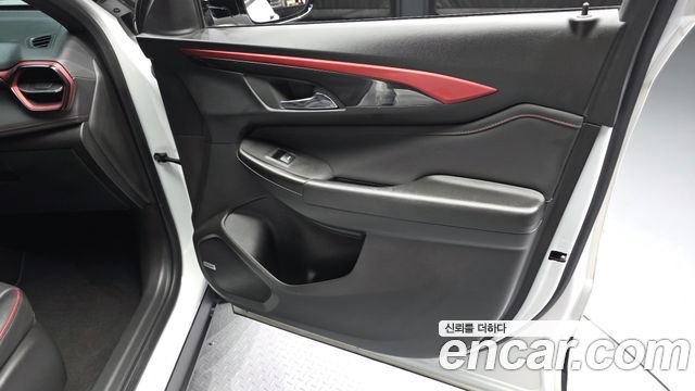 Chevrolet Korea Trailblazer 2025 — photo 14