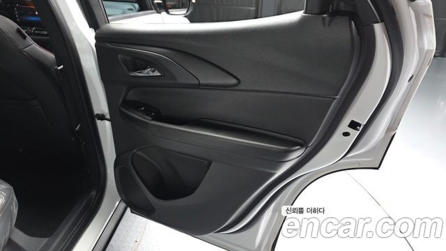 Chevrolet Korea Trailblazer 2025 — photo 15