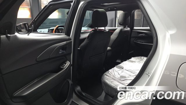 Chevrolet Korea Trailblazer 2025 — photo 16