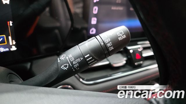 Chevrolet Korea Trailblazer 2025 — photo 31