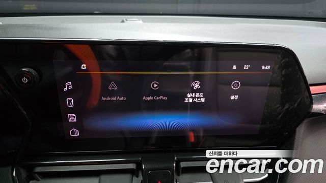Chevrolet Korea Trailblazer 2025 — photo 33